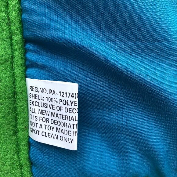 Christmas Holiday Paws At The Manger Animal Nativity Advent Calendar 13x13 - Picture 10 of 12